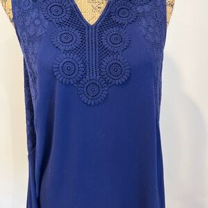 Women’s Sleeveless Top